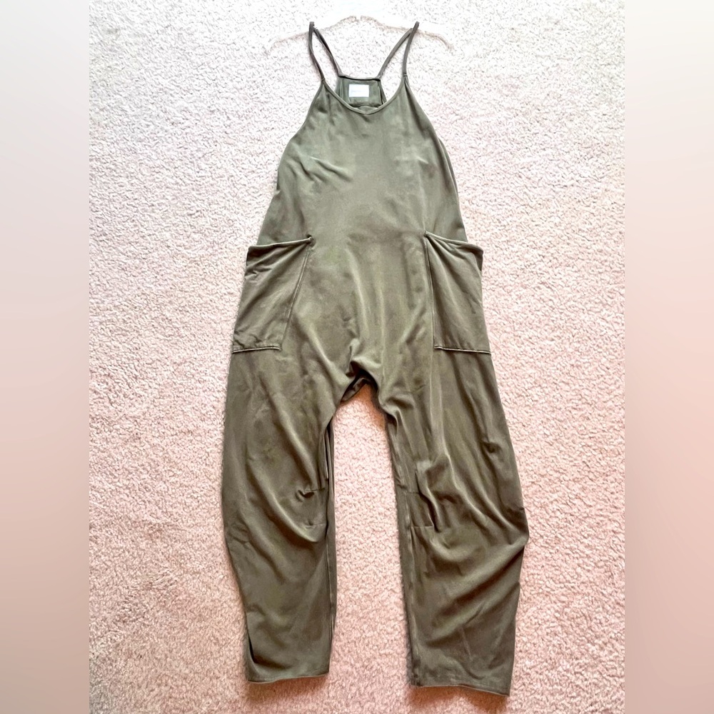 Free People Hot Shot Onesie
